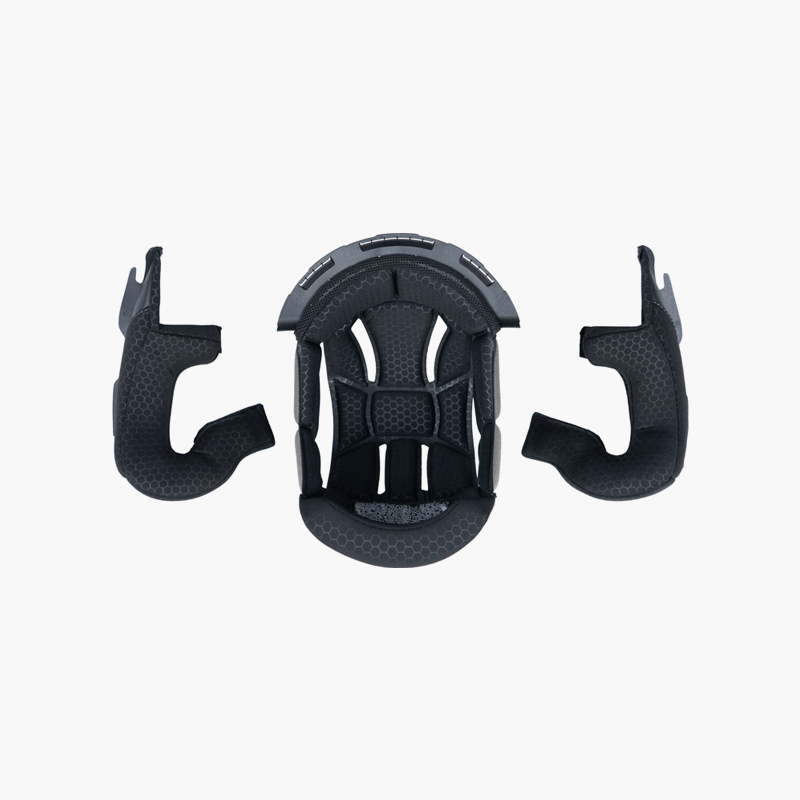 Cheek pad Set and Helmet Liner for SPECTER Helmet