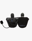 SPH10H-FM Bluetooth Communication System with Built-in FM Tuner for Half Helmets