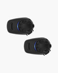 SPH10H-FM Bluetooth Communication System with Built-in FM Tuner for Half Helmets