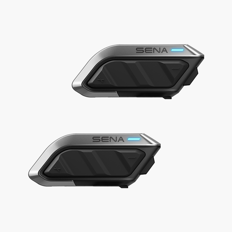 ※senaです※ SPIDER X SLIM Motorcycle Mesh Intercom Communication Headset