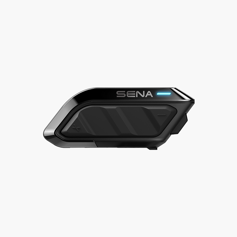 SPIDER X SLIM Motorcycle Mesh Intercom Communication Headset