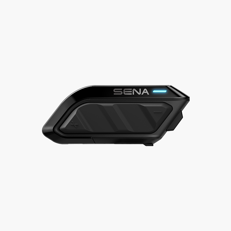 SPIDER X SLIM Motorcycle Mesh Intercom Communication Headset