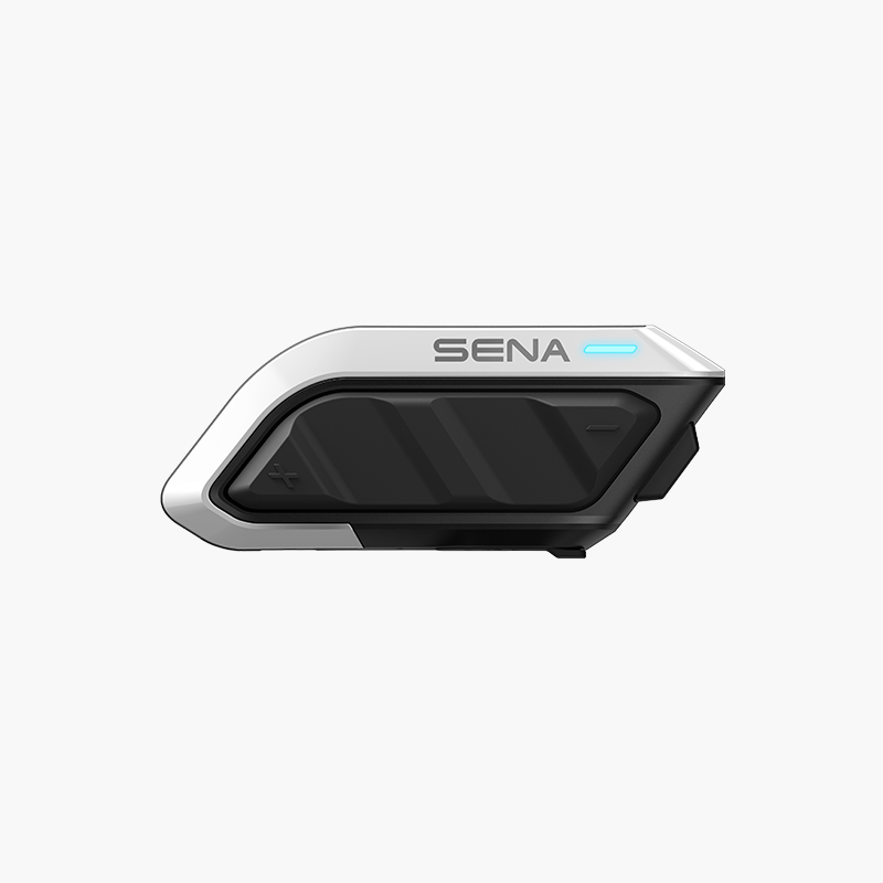 SPIDER X SLIM Motorcycle Mesh Intercom Communication Headset