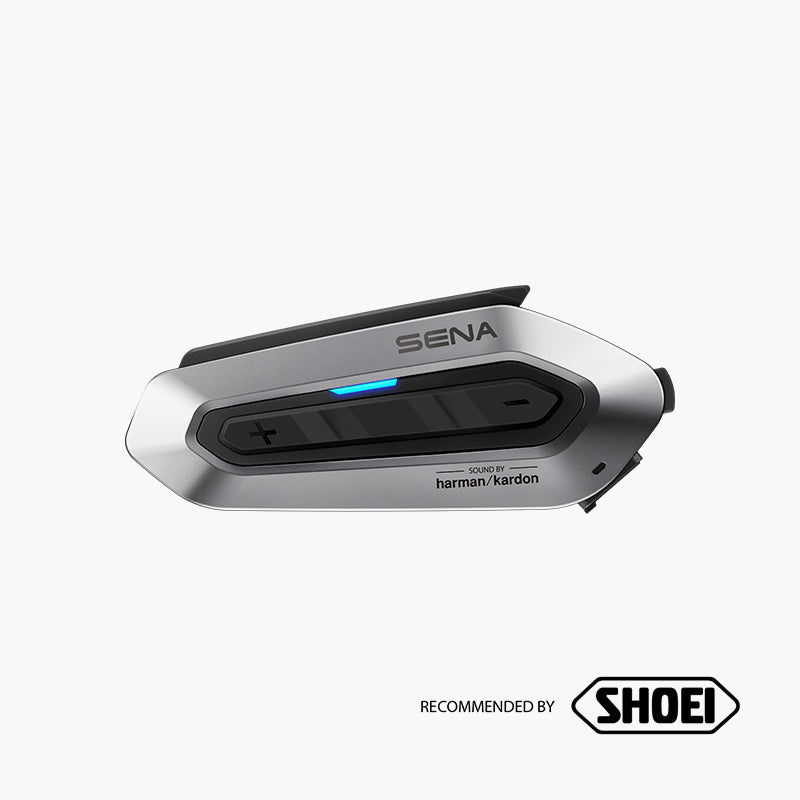 Sena SRL-EXT Custom Communication System for SHOEI RF-1400 – Sena Technologies, Inc