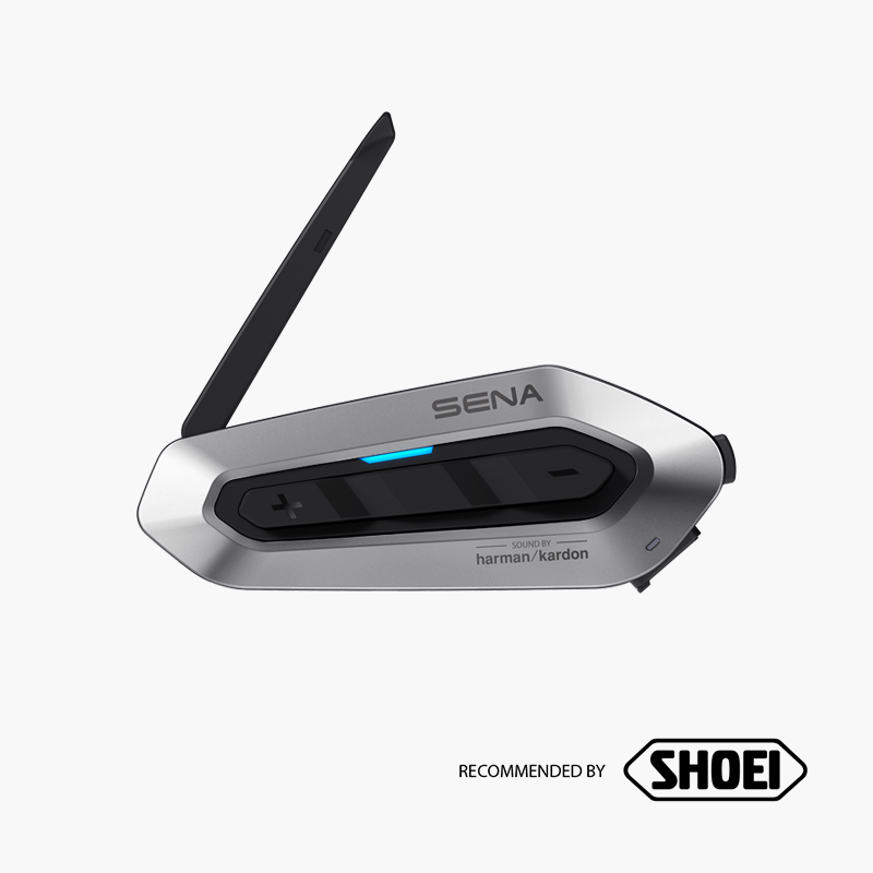 SRL-EXT Custom Communication System for SHOEI RF-1400