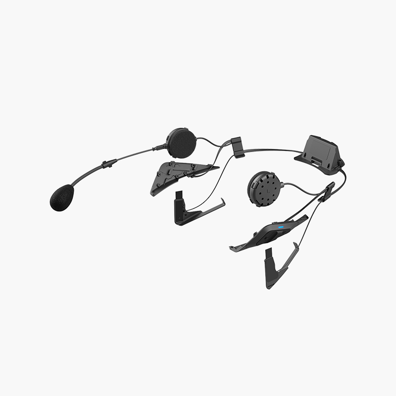 SRL Mesh Motorcycle Mesh &amp; Bluetooth Communication System for Shoei Helmets