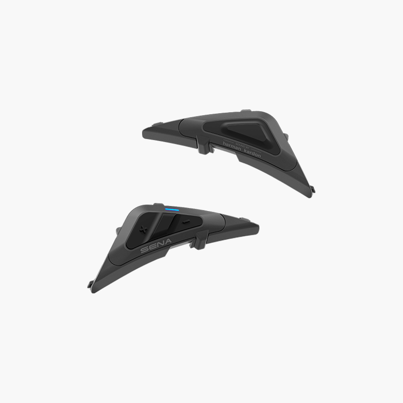 SRL Mesh Motorcycle Mesh &amp; Bluetooth Communication System for Shoei Helmets