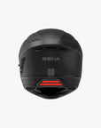 Stryker, Full Face Motorcycle Smart Helmet with Mesh Intercom