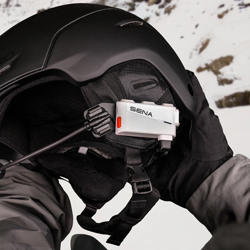 SUMMIT X Outdoor Communicator with Wave and Mesh Intercom