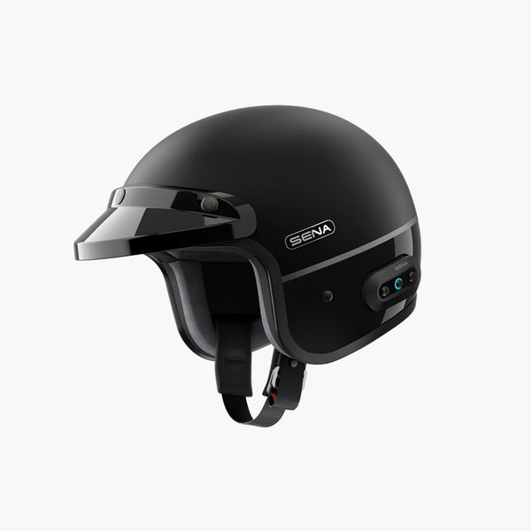 Sena SURGE Smart Communication Motorycycle Helmet – Sena