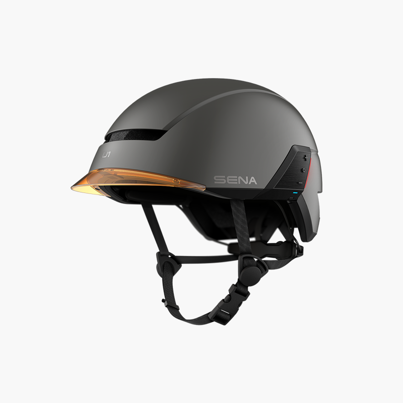 U1 E-Bike Smart Communication Helmet