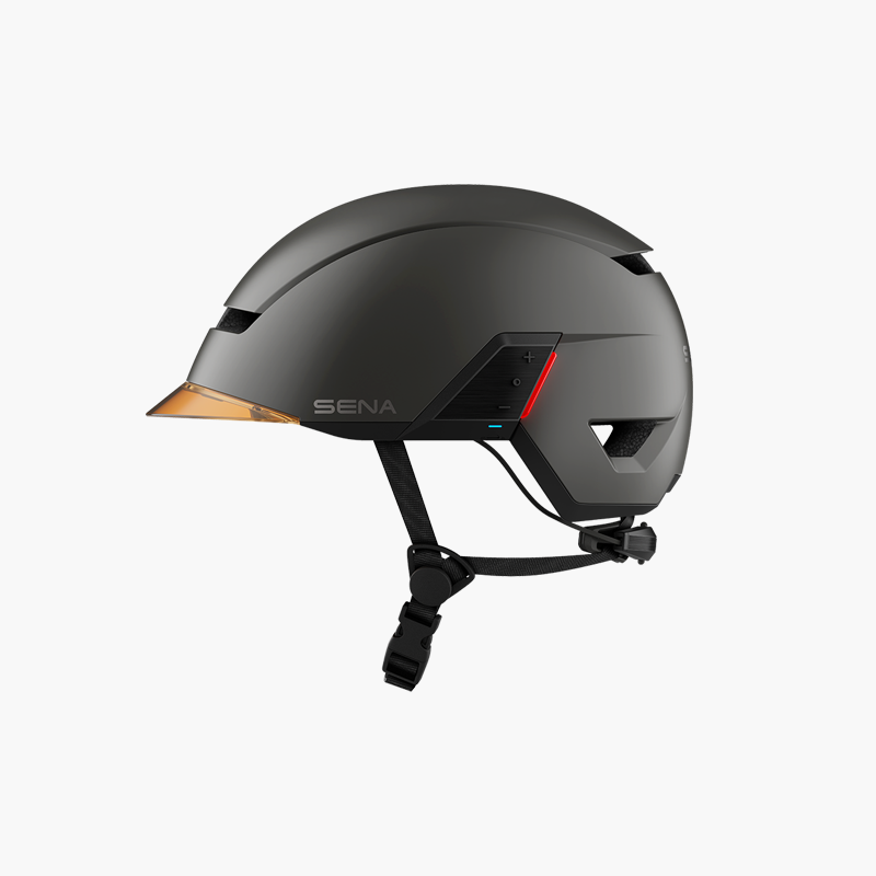 U1 E-Bike Smart Helmet