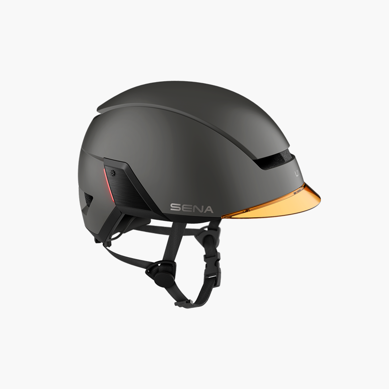 U1 E-Bike Smart Helmet