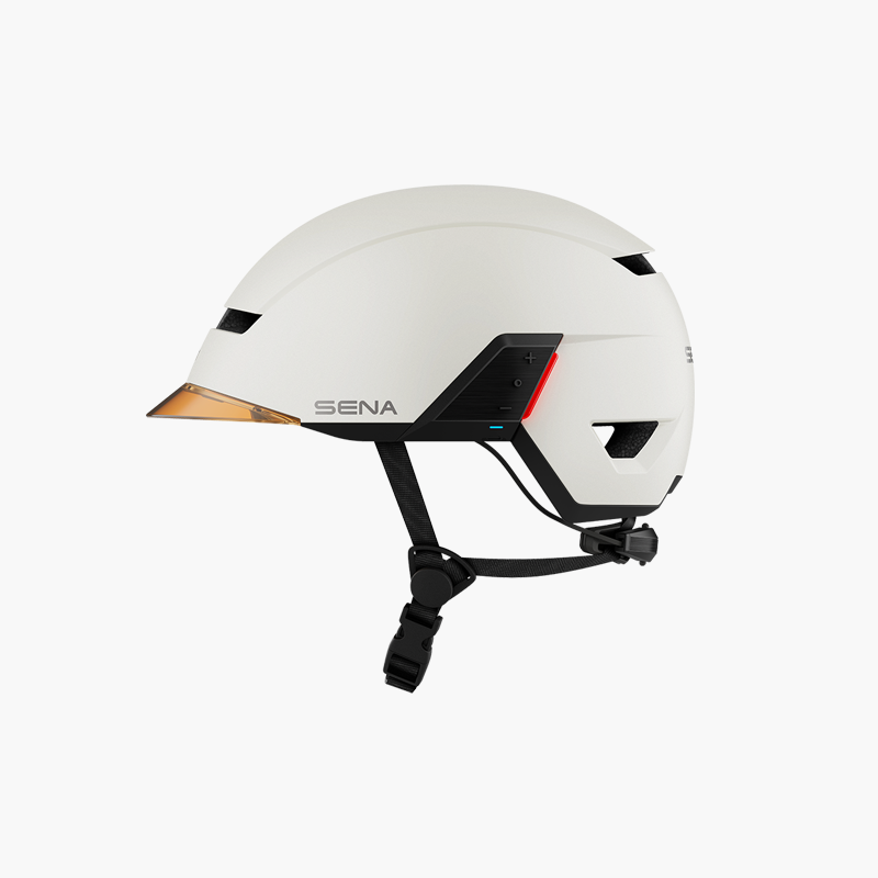 U1 E-Bike Smart Helmet