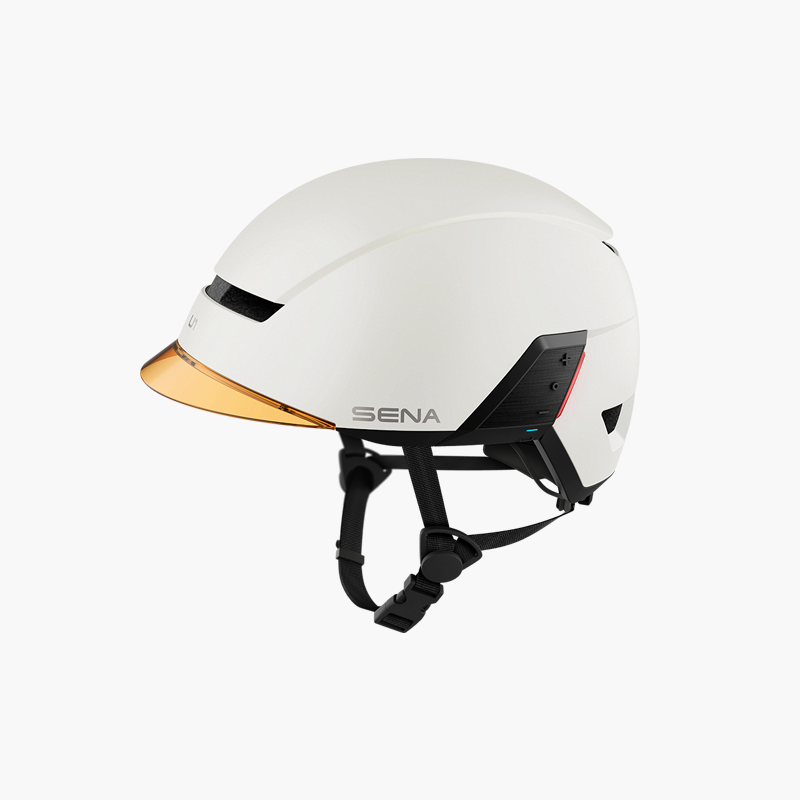 U1 E-Bike Smart Helmet