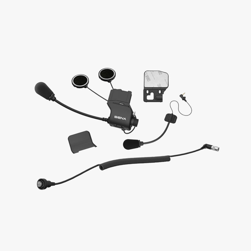 Universal Helmet Clamp Kit for CB/Audio of Honda Goldwing (20S, 20S EVO, 30K)