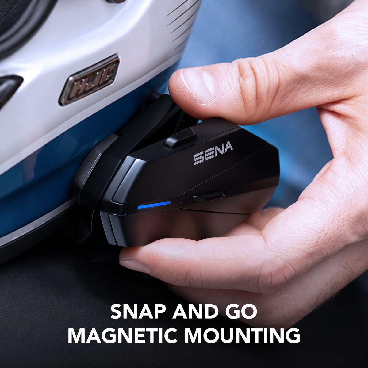 APEX / APEX Plus Motorcycle Helmet Bluetooth Headset