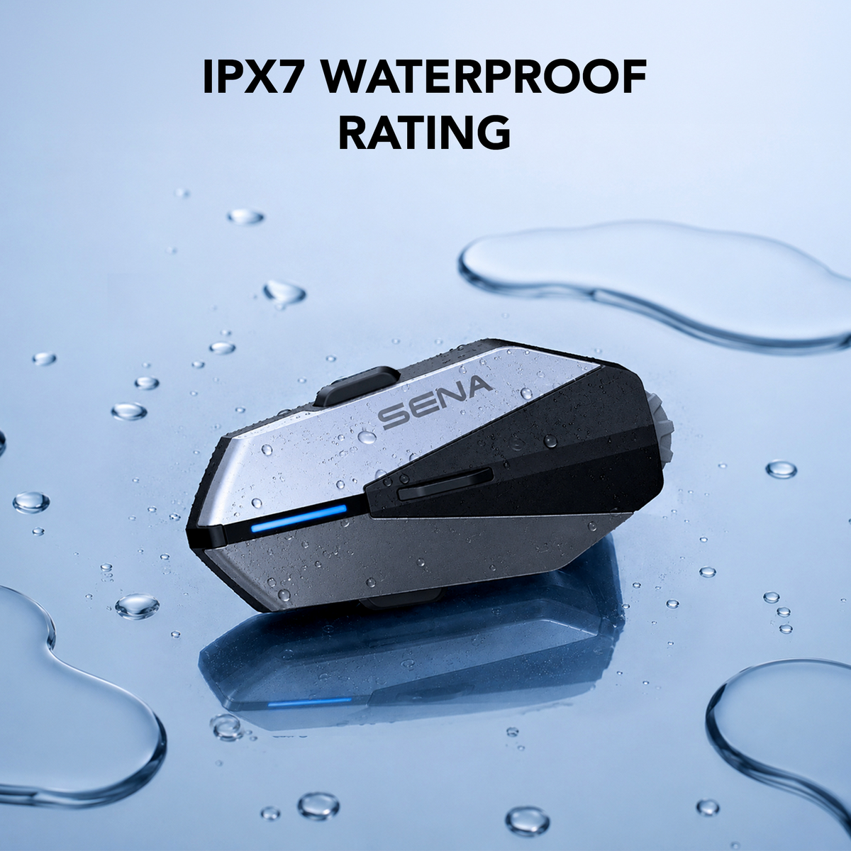 APEX / APEX Plus Motorcycle Helmet Bluetooth Headset