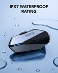 APEX / APEX Plus Motorcycle Helmet Bluetooth Headset