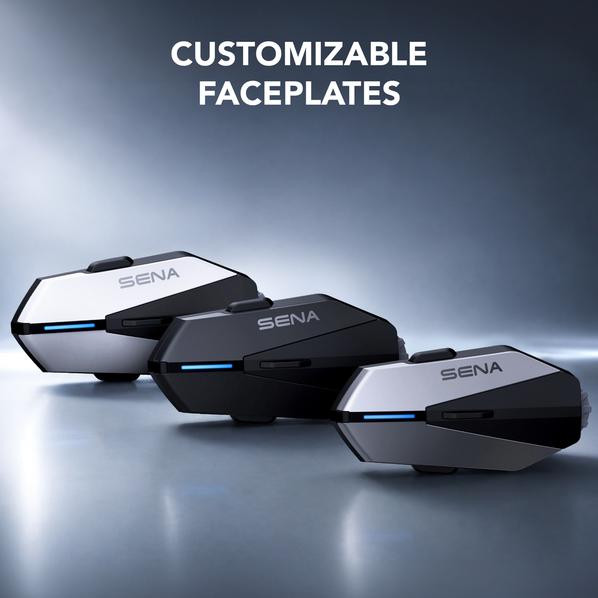 APEX / APEX Plus Motorcycle Helmet Bluetooth Headset