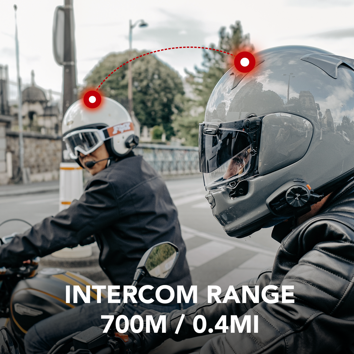Sena 5S Bluetooth Headset & Intercom for Scooters and Motorcycles Sena 5S Bluetooth Headset & Intercom for Scooters and Motorcycles