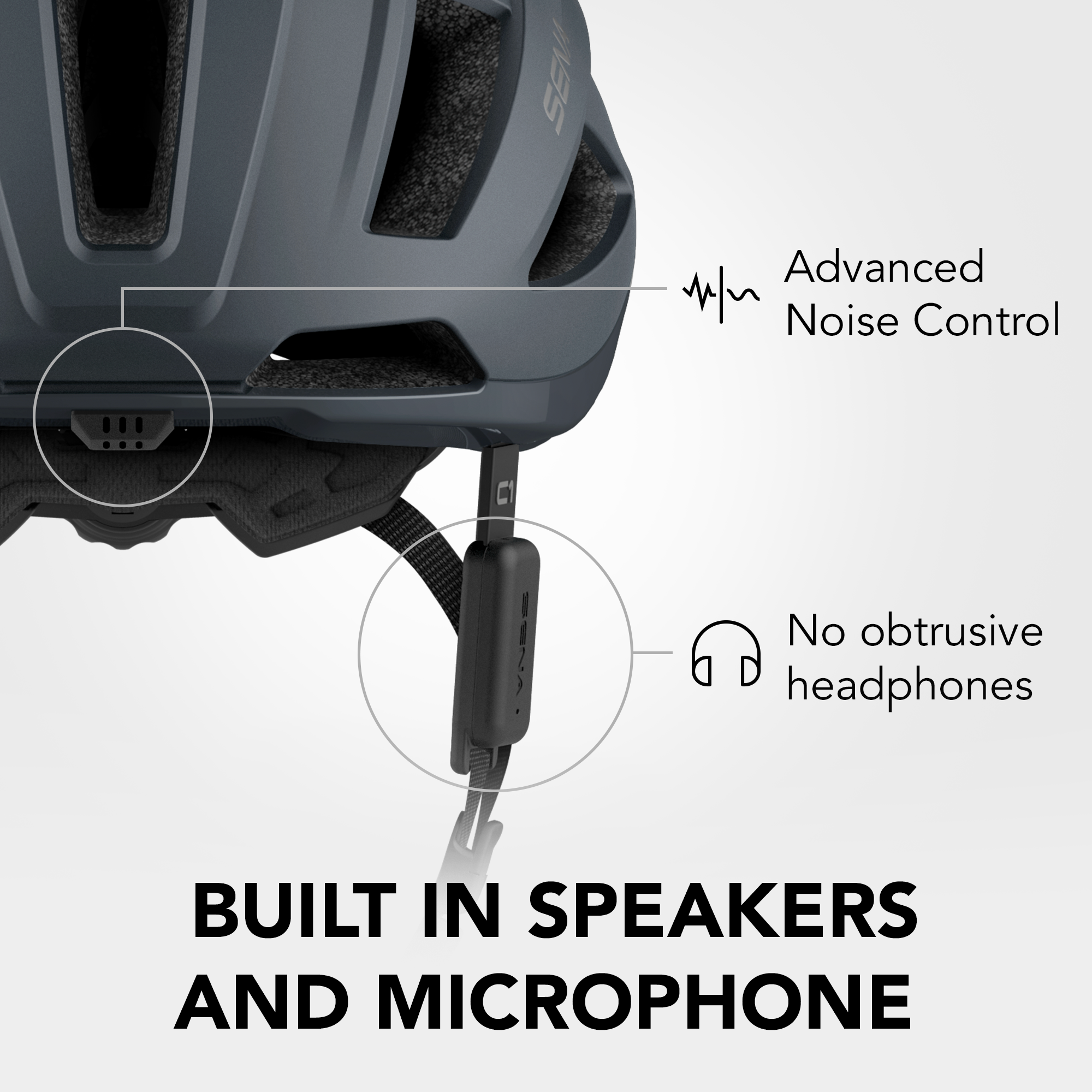 C1 Cycling Helmet