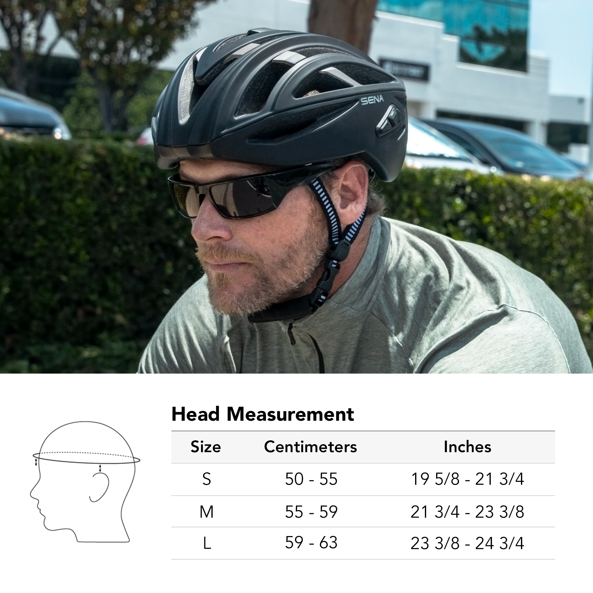 R2X Road Cycling Helmet with Alexa Built-in