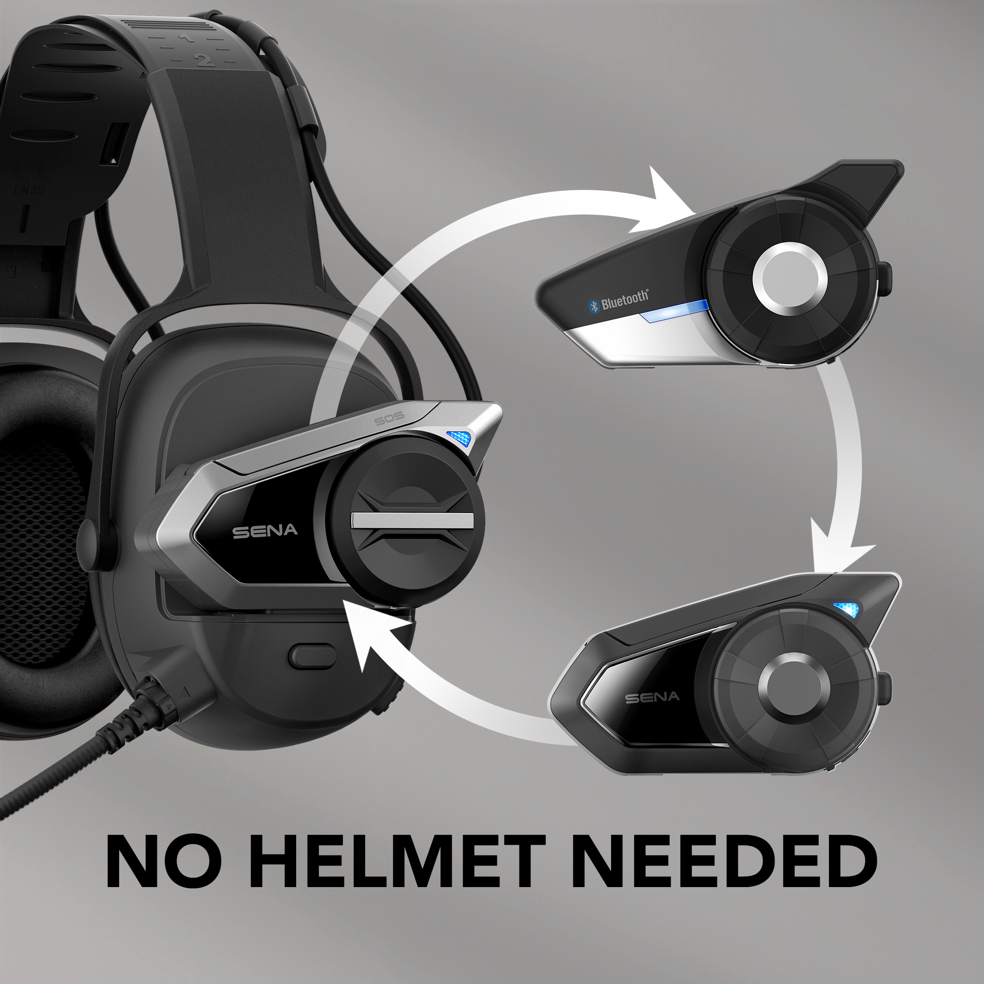 EARMUFF CRADLE