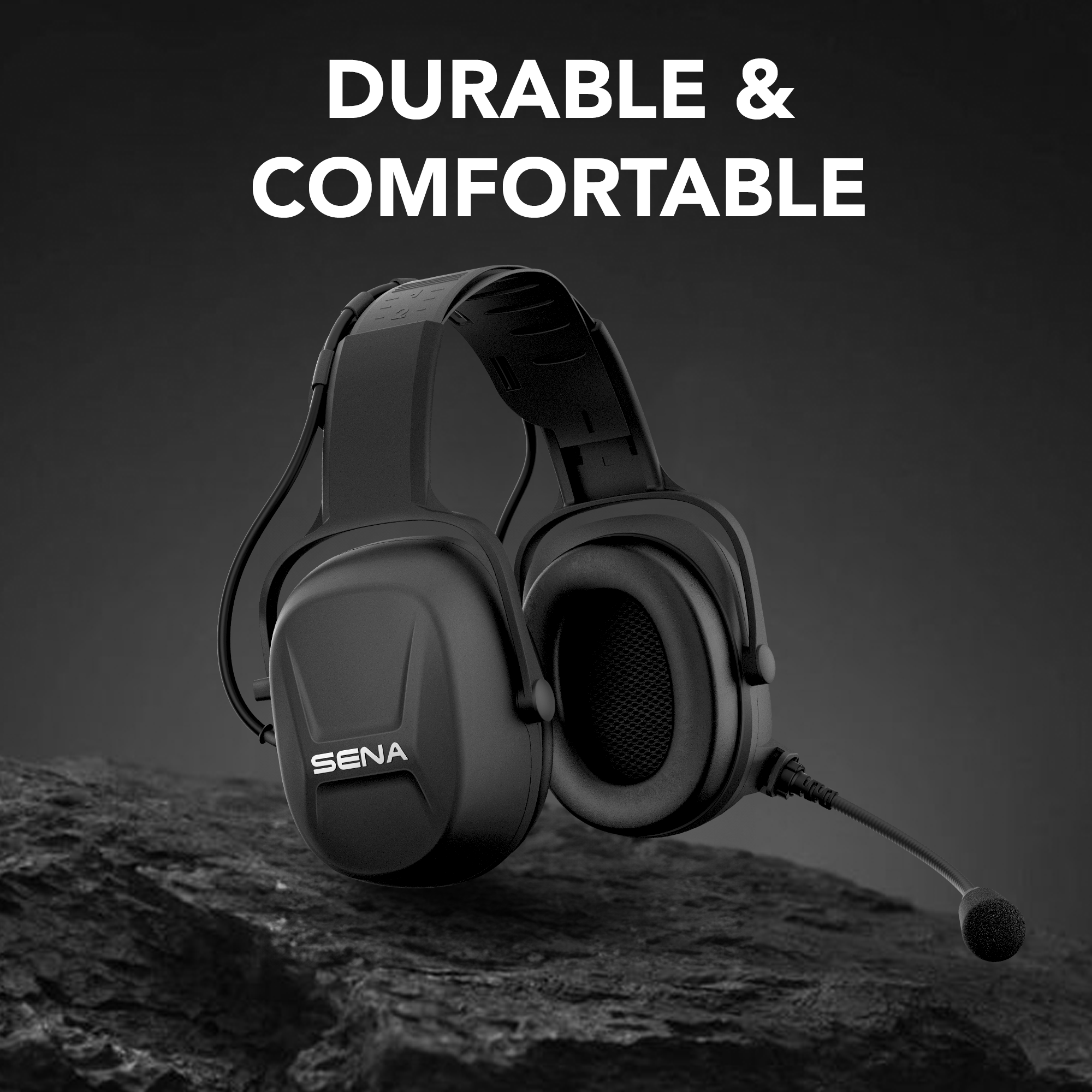 EARMUFF CRADLE