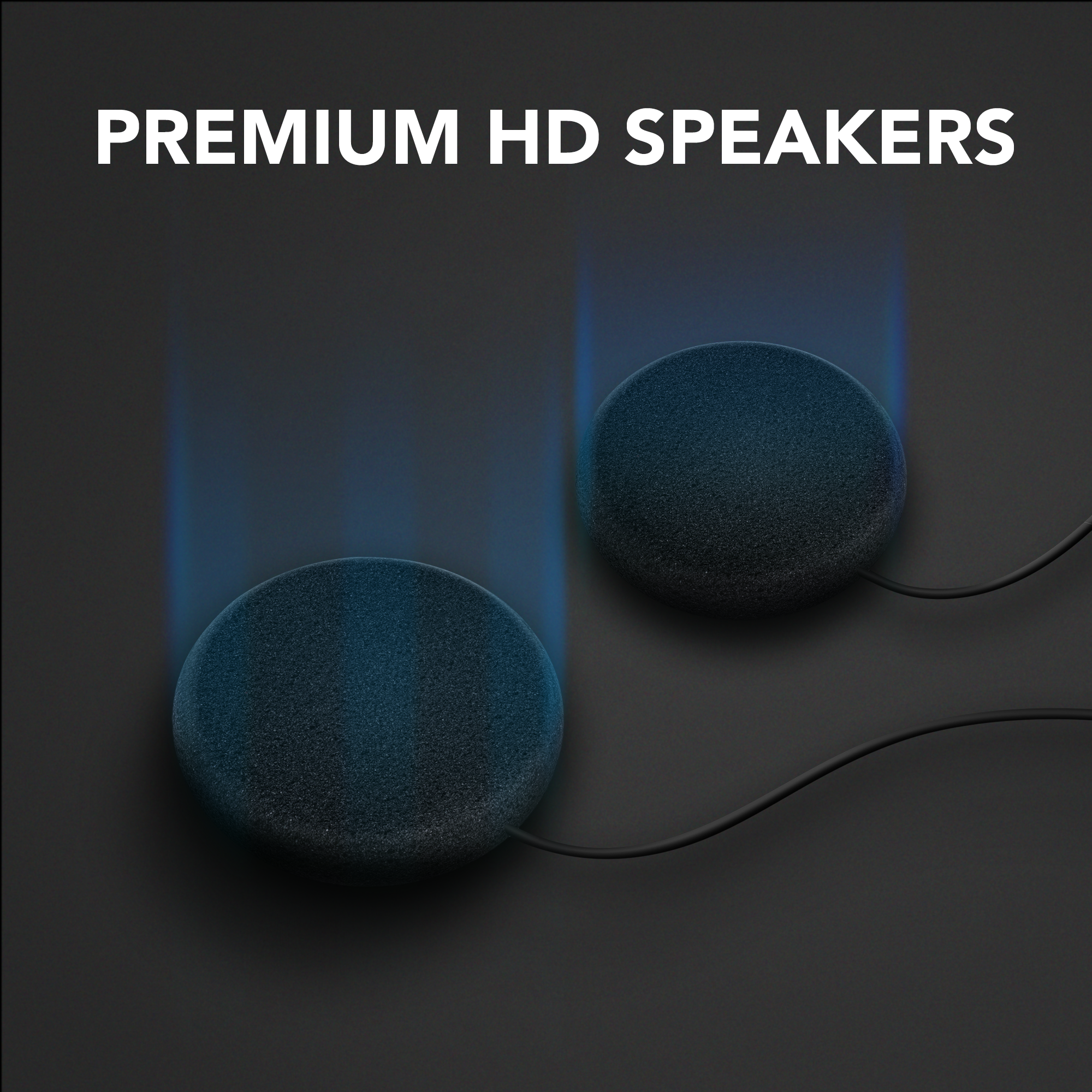 Sena SRL-EXT Custom Communication System for SHOEI RF-1400 – Sena