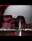 pi, Bluetooth Communication Headset for Helmets