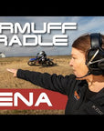 EARMUFF CRADLE
