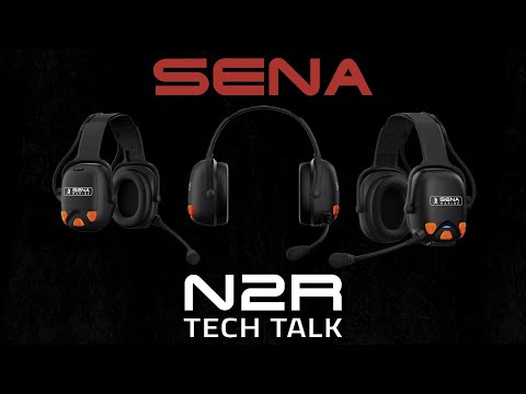 NAUTITALK N2R Marine Mesh Communication Headset and Hearing Protection