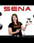 20S EVO Motorcycle Bluetooth Communication System & HD Speakers